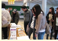 언론홍보학과 다독다독, 헌책방 행사 개최