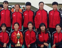 제95회 전국체전서 7개 메달 획득