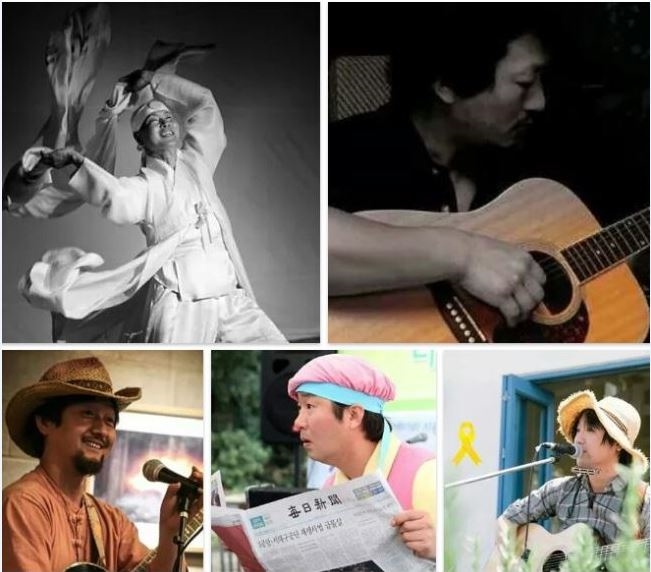 문화광장, '뚜럼 브라더스' 초청 공연