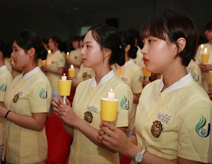 간호대학, 교육평가 인증 획득