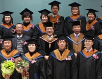 제25기 최고경영자과정 수료식 개최