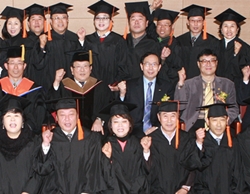 제13기 고급환경전문가과정 수료식 개최