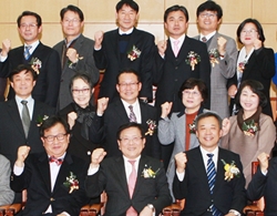 인문대학, 제1기 인문학최고지도자과정 수료식