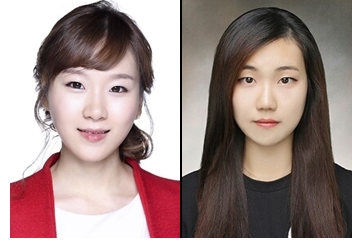 장지영ㆍ김수연씨 졸업논문 국제저명저널 게재