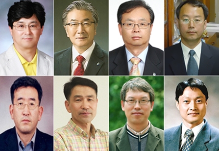 부총장 정광중..대학원장 김두철