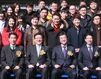 법전원, 2015학년도 입학식 개최