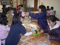 올해 제1기 생활과학교실 운영