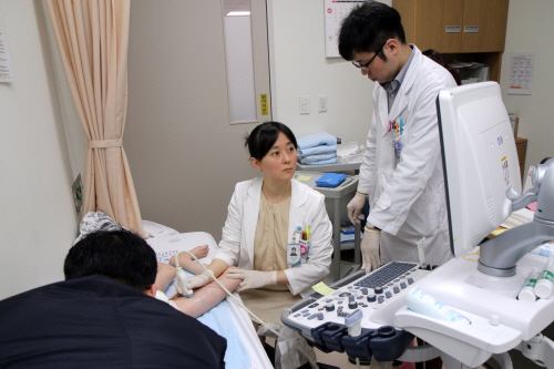 제주대병원, 뇌성마비 환아 대상 무료 시술