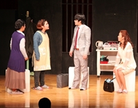 문화광장, 극단 가람 초청 연극 '동치미' 공연