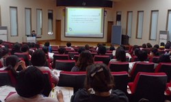 어린이급식센터, 사업설명회 및 집합교육