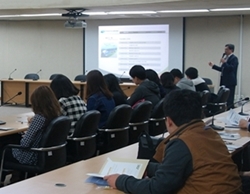 무역학과, ‘FTA와 제주경제’ 견학 프로그램 실시