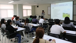 아열대농생명사업단, 마이스터디자인 특강 개최