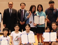 ‘2015 제주어말하기 대회’ 대상에 부연경ㆍ이소영