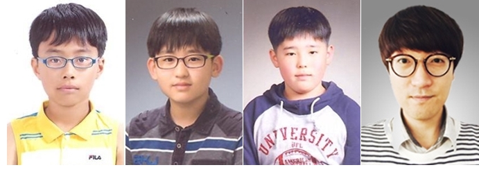 초등정보트랙 사사과정 학생들 우수논문상 수상