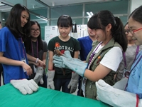 야생동물구조센터, 생태캠프 개최