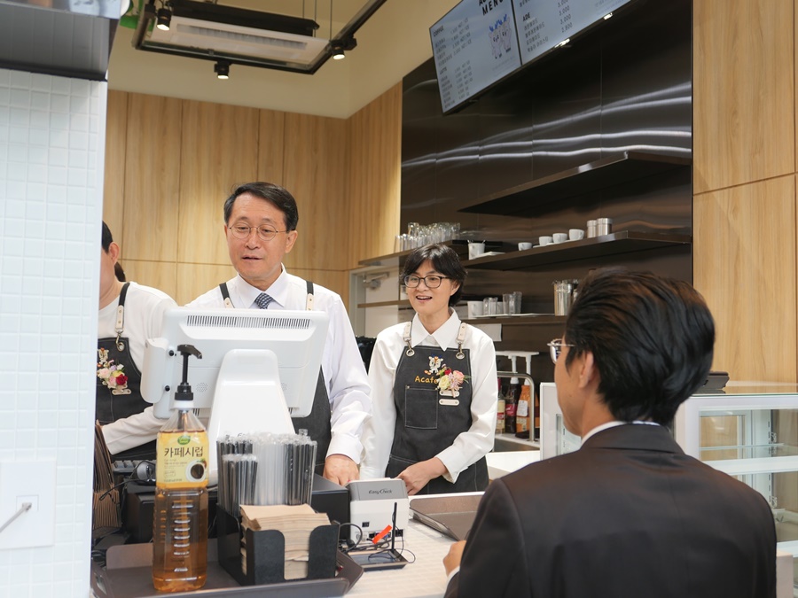 제주대, 불평등 없는 화합의 장 ‘아카페라’ 카페 개소 눈길