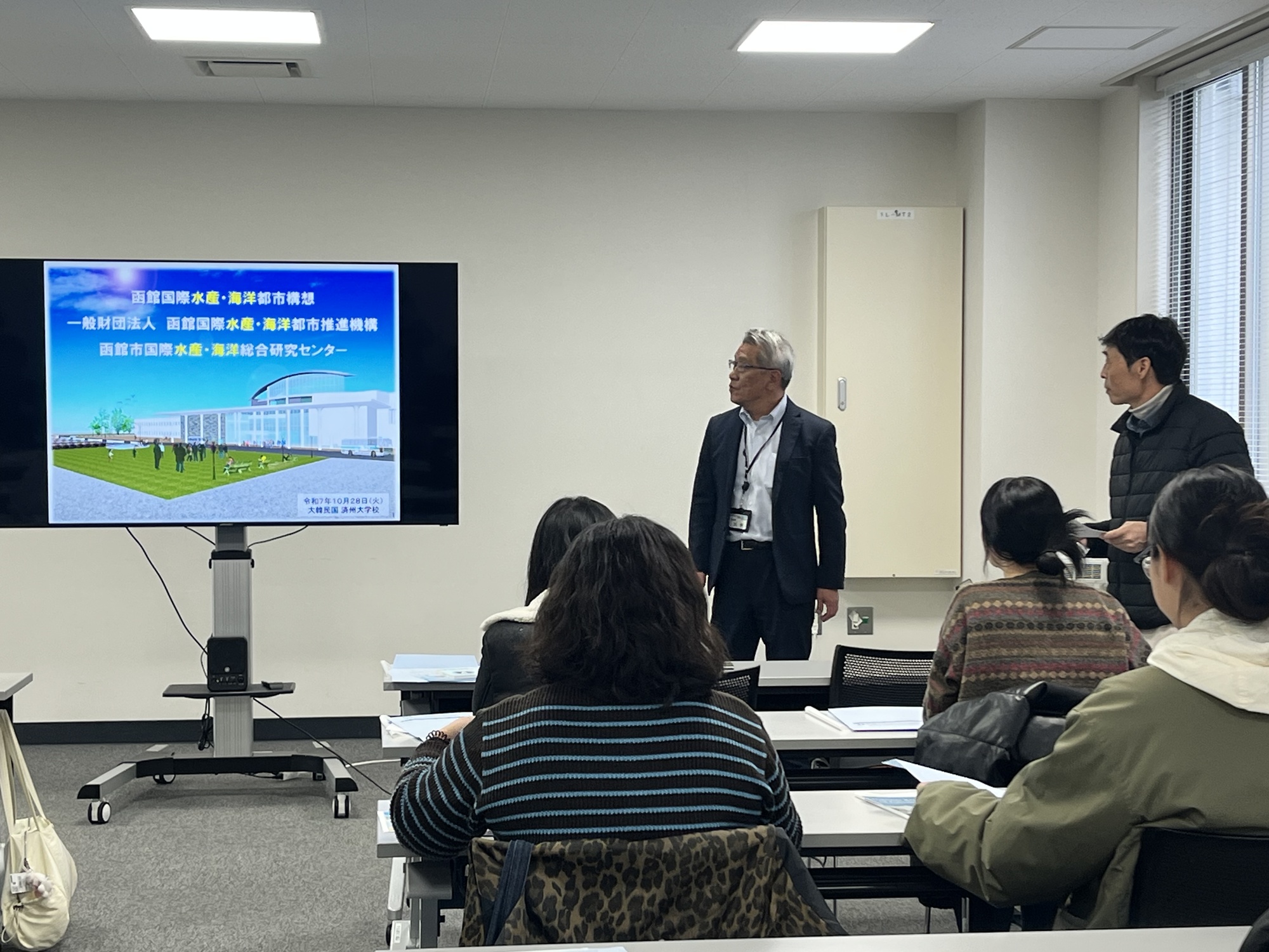 RISE 융합트랙(수산생명의학과, 환경공학과),‘글로벌 CREEN 인재육성 프로그램’운영