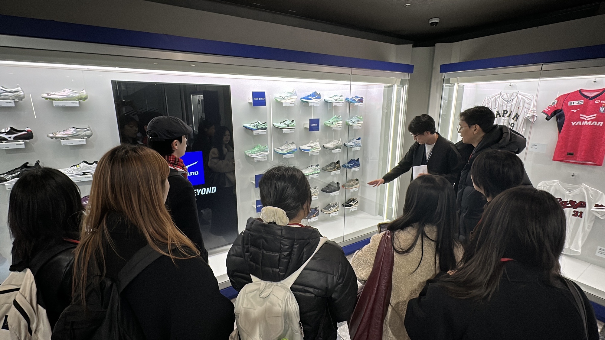 제주대 스포츠·패션 스마트데이터 융합트랙 학부생, 일본 기업 및 대학 연계 프로그램 운영