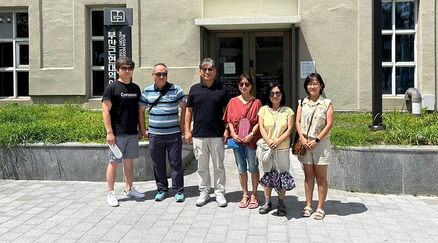 탐라문화연구원 ‘난민의 장소와 이동성(mobility)’ 현장 조사 실시