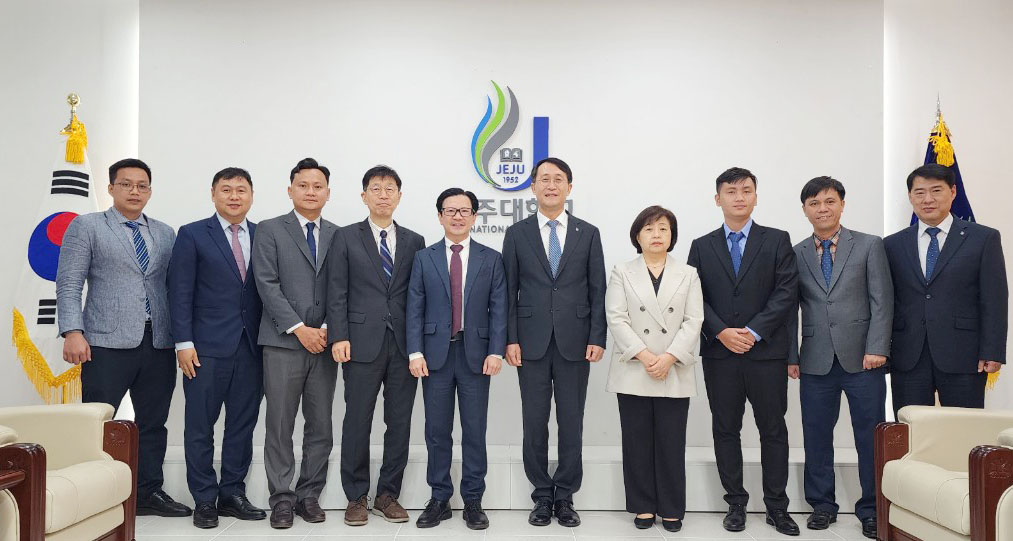 JNU-Vietnam EIU, Foundation for Exchange and Cooperation