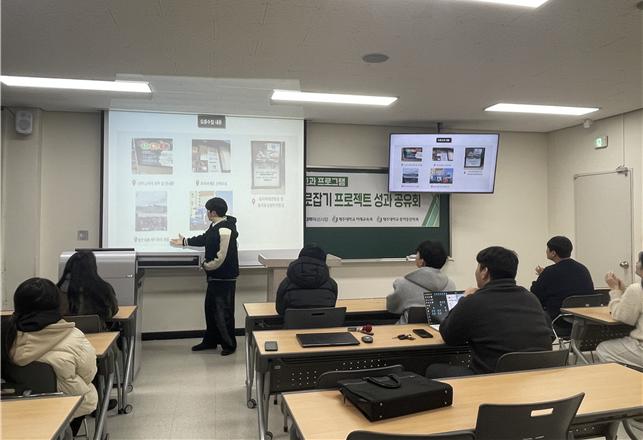 제주대, 전공 역량을 지역사회로 확장 「이게 중국어라고? 엉터리 중국어 바로잡기 프로젝트」 성과공유회 개최