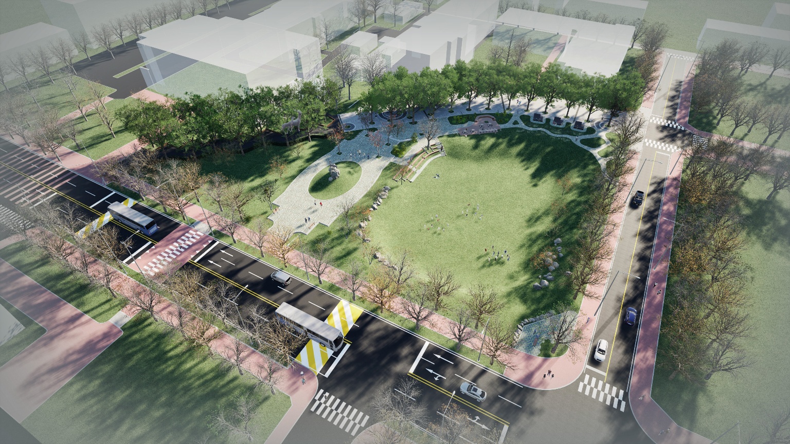 옴팡밭 주변 환경 개선에 따른 명칭 공모 안내