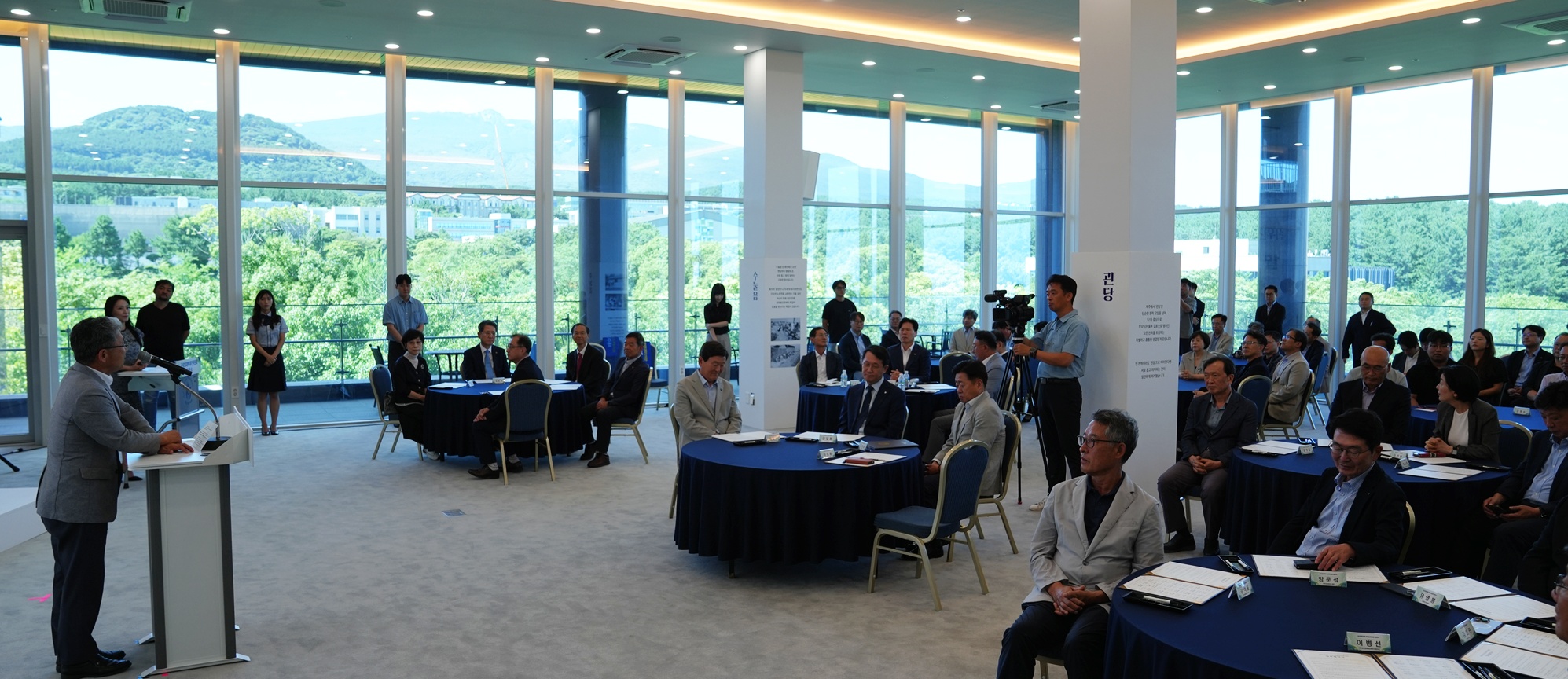 제주대, 지·산·관·학 협력 대학 혁신 거버넌스 출범... 글로컬대학 지정 ‘총력’