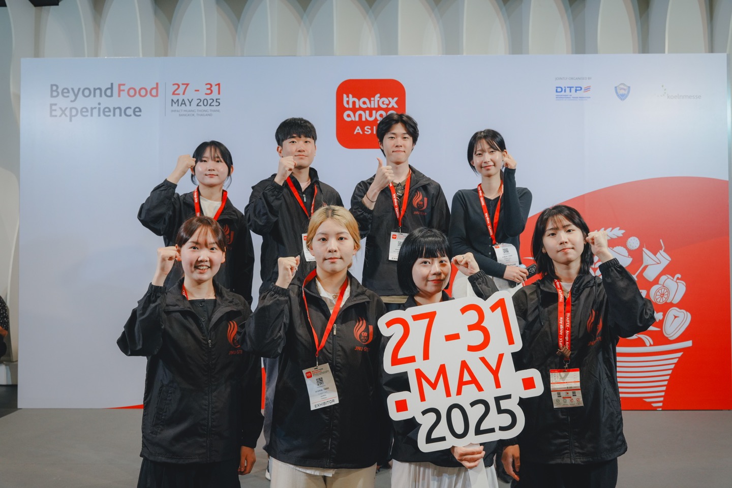 제주대학교 GTEP사업단, 아시아 최대 식품박람회 ‘태국 방콕 식품박람회(Thaifex)’ 참가