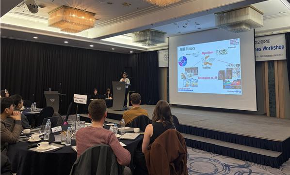 2025년 RISE 글로벌 공동연구사업 ‘제주형 디지털 헬스케어 실증 연구’ 1차년도 성과공유회 성료