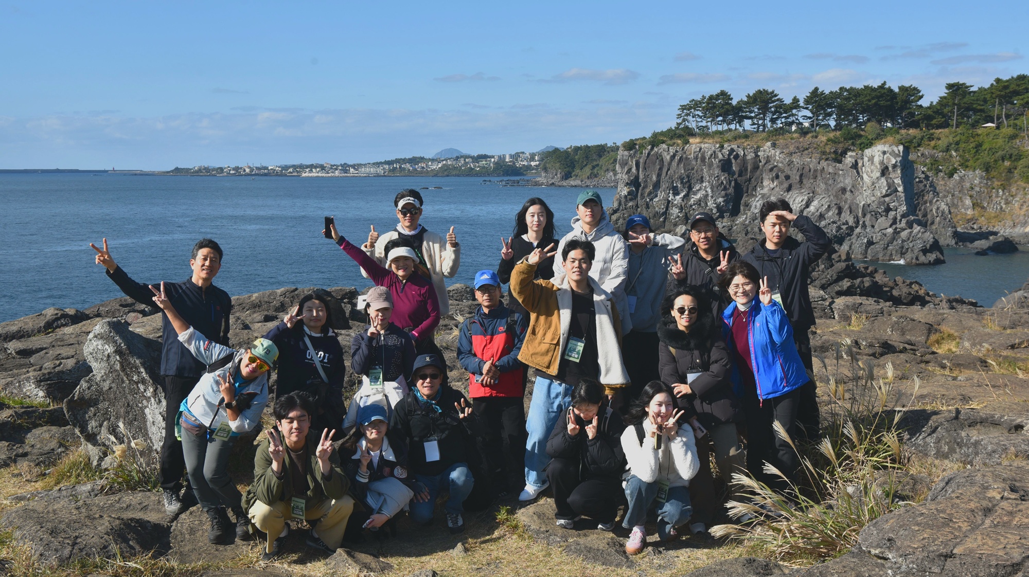 제주대, 시그니처 교과 ‘제주올레길과 자아성찰’ 결과공유회 성료