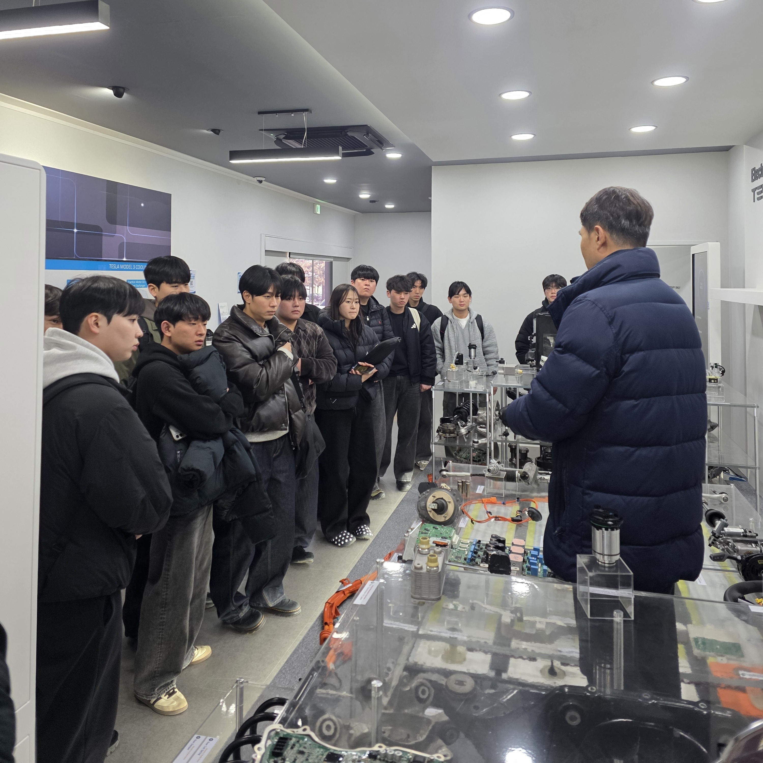 제주대학교 RISE 사업단,  차세대 모빌리티 현장 역량 강화 프로그램 운영