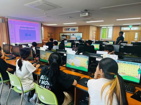 디지털새싹사업단, 하반기 디지털새싹 프로그램 운영 ‘미래 디지털 인재로 자리매김’