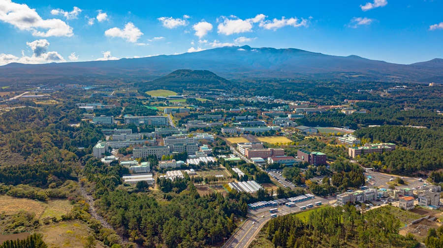JNU Marine Sports Center, 2023 Academic Research Support Project of the Ministry of Education in Korea