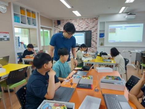 디지털새싹사업단, 하반기 디지털새싹 프로그램 운영 ‘미래 디지털 인재로 자리매김’