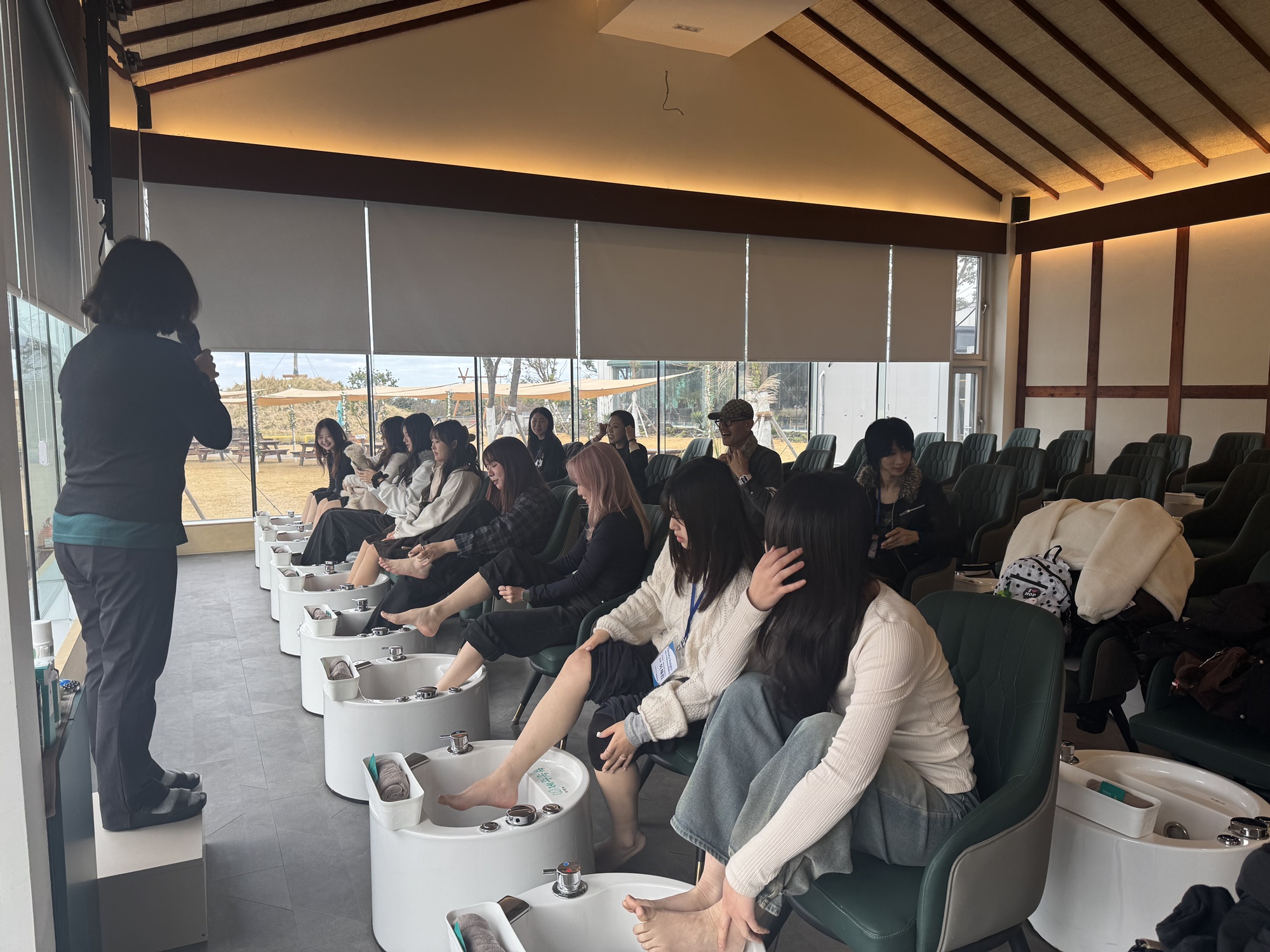 제주대–한성대 공동‘Beauty Insight 런케이션’개최