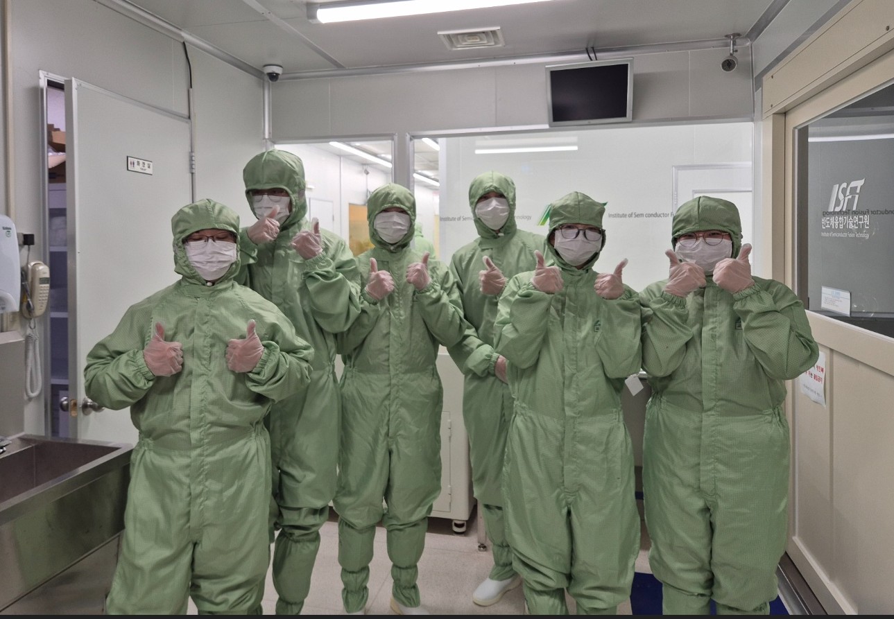 제주대학교 RISE 사업단, 반도체 소자 제작 실무 교육 프로그램 운영 