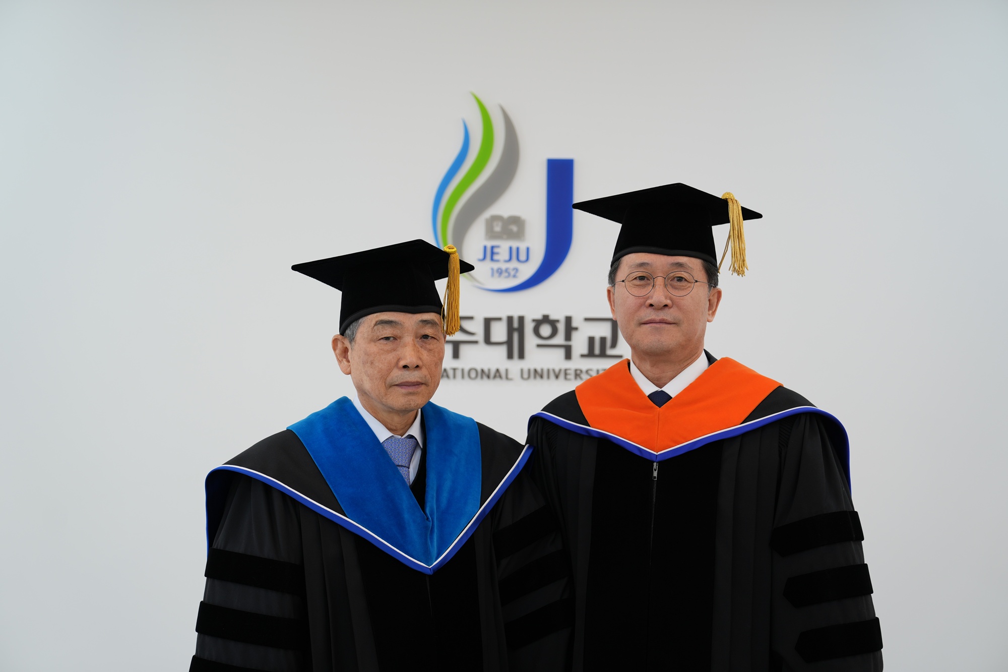 제주대, 김수종 前 주필에게 명예 언론학박사 학위