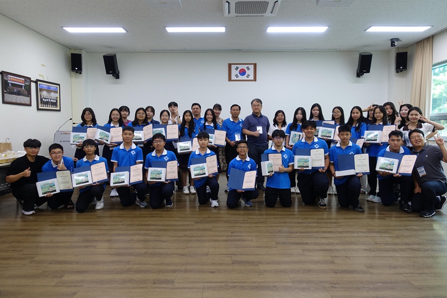 제주대 GTU사업단, ‘한-베 국제 협력 학생 교류’ 행사 개최