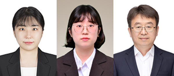 경영학과 김신영·부귀현 씨, 제주TP 손성민씨 한국경영학회 우수논문상