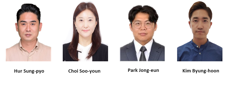 JNU Assistant Professor Convergence Research Team, Global Basic Laboratory (BRL)