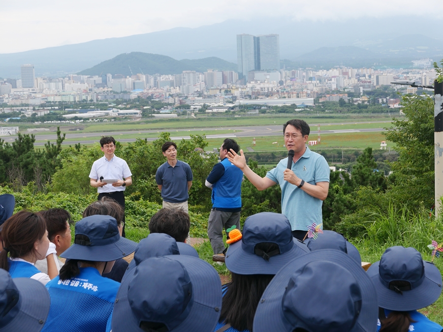 Jeju National University, Chung-Ang University and Jeju Special Self-Governing Province, MOU to Revitalize ‘Learncation’