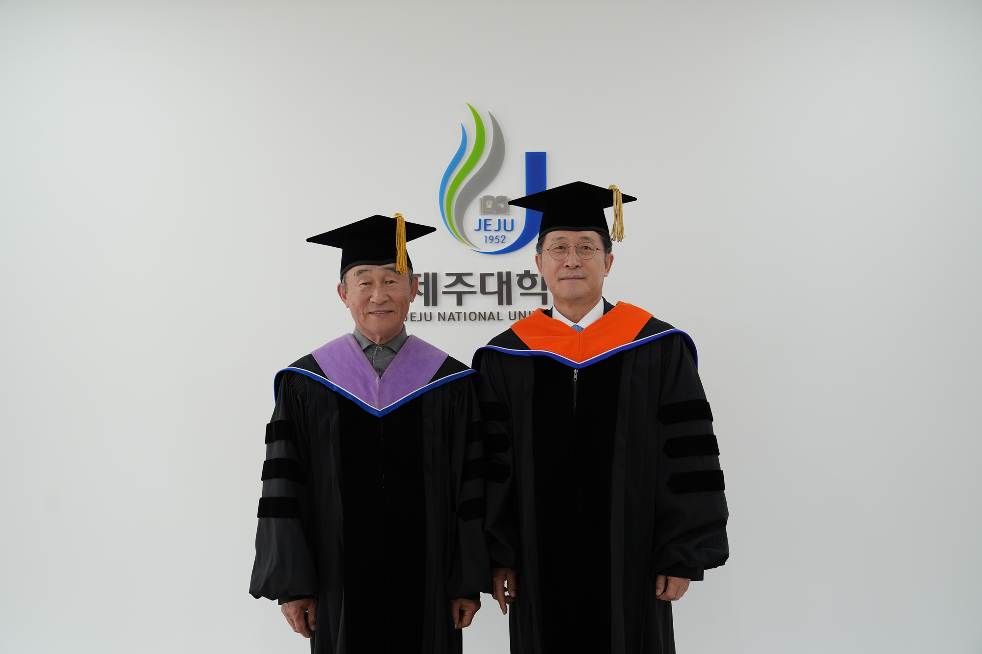 Kang Woo-hyun, Tamnara Republic, JNU Honorary Doctorate in Culture and Arts Management