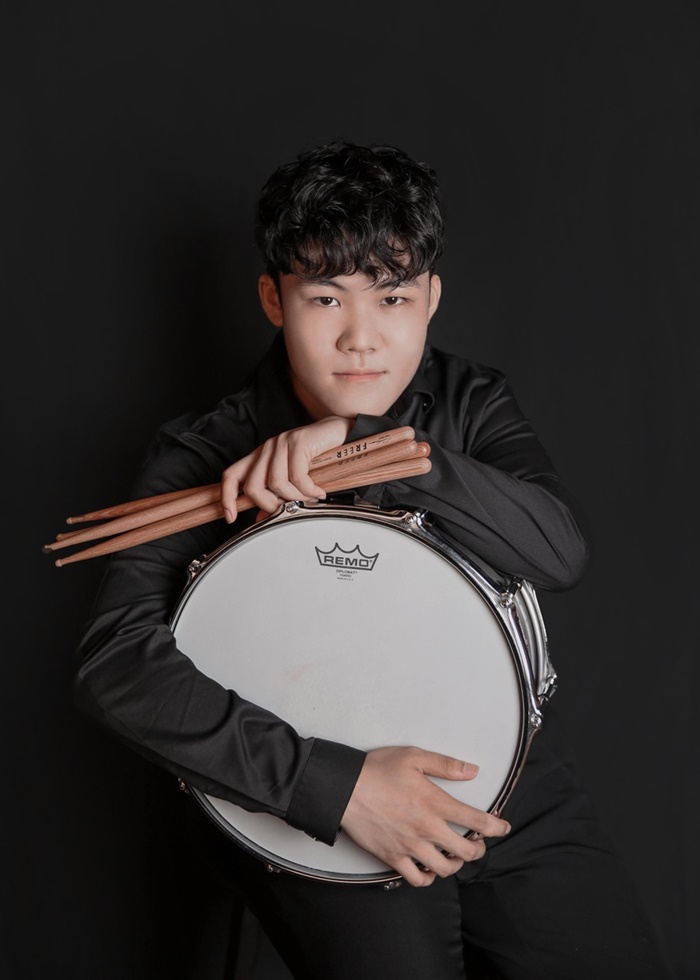 제19회 제주국제관악·타악콩쿠르 제주대 강영은 1위