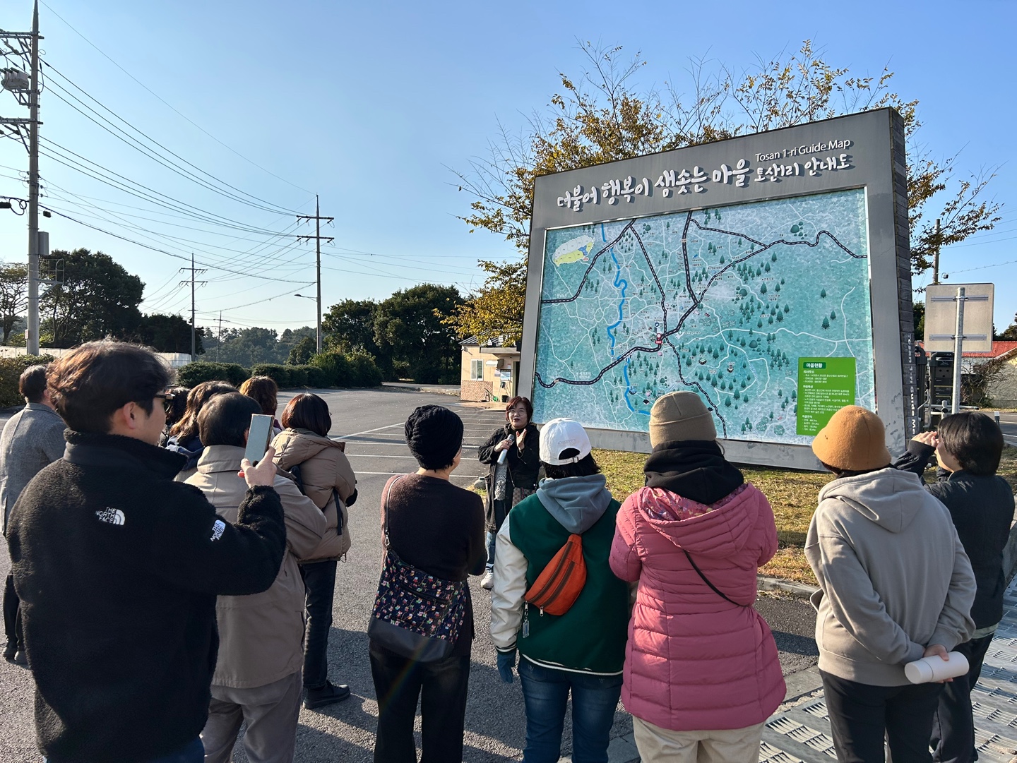 제주대 탐라문화연구원, 교내 구성원 대상 지역학 교육프로그램 ‘제주학의 재조명’ 도내답사 운영