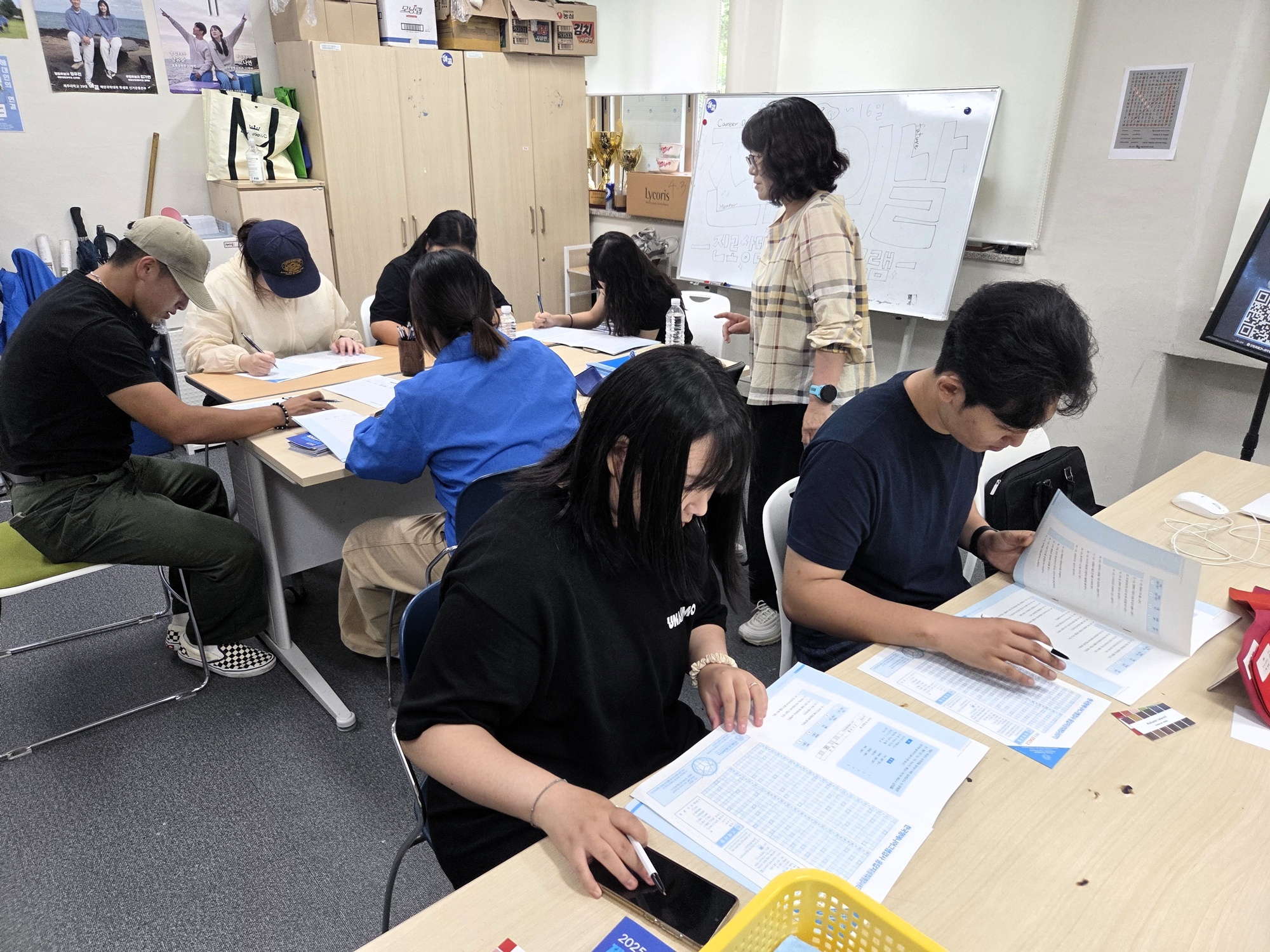 제주대학교 해양과학대학, ‘2025 진로의 날’ 성료