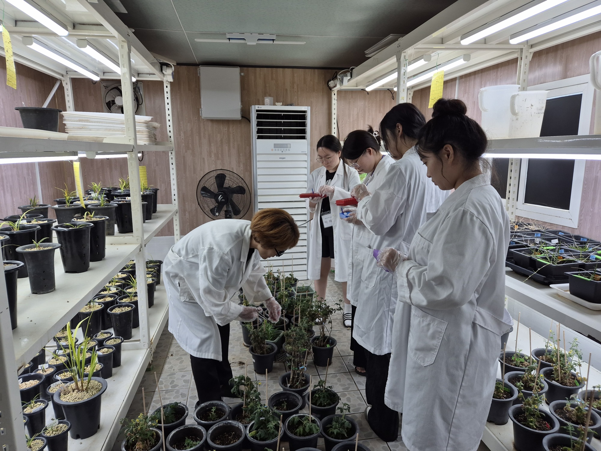 제주대 생물자원컴퓨팅융합연구센터 & 지식재산교육센터, 2025학년도 학교 밖 교육 ‘생명공학캠프’ 운영