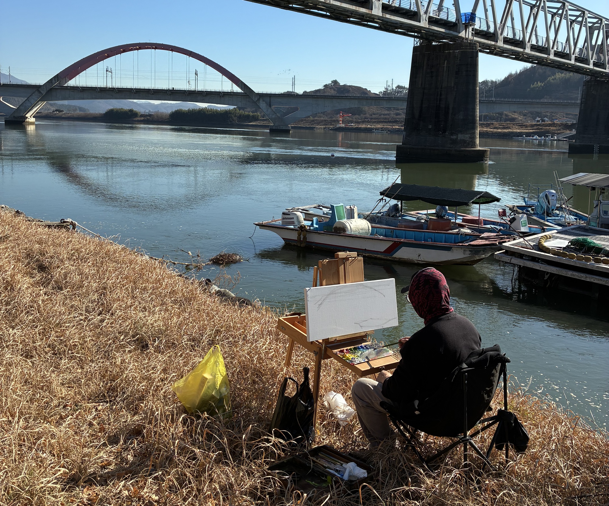 제주대, 하동 원도심 기록하는 ‘현장기반 국내 로컬 원도심 사생기록 프로젝트’ 추진