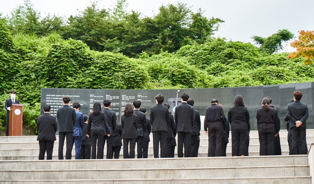 제주대 의과대학, 2022학년도 시신기증자 추모식 개최 2.jpg